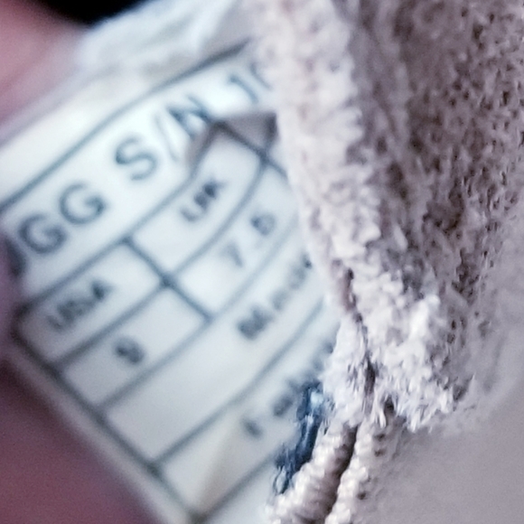 Ugg Chelsea Bonham Ankle Boots Brown Suede - Picture 7 of 7